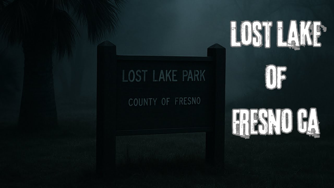 Ghosts of Lost Lake – Fresno’s Haunted Waters