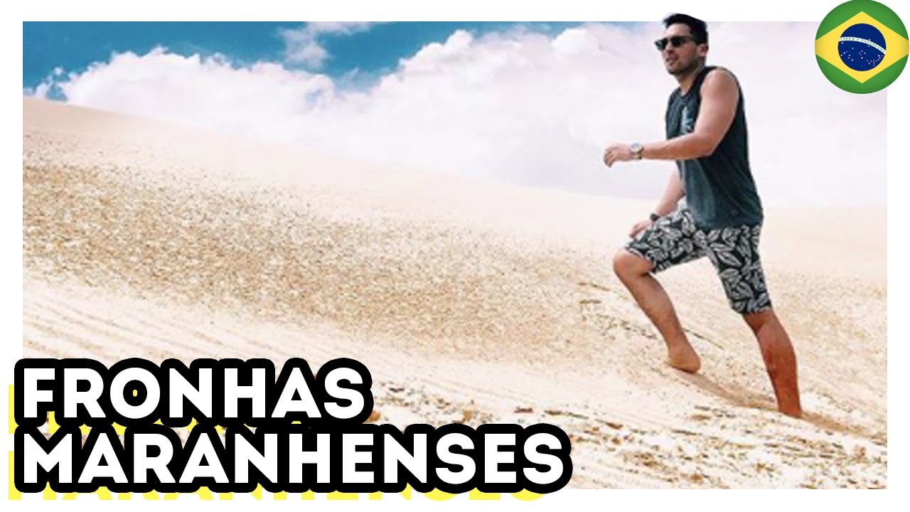 RAPOSA E AS FRONHAS MARANHENSES - Estevam Pelo Mundo