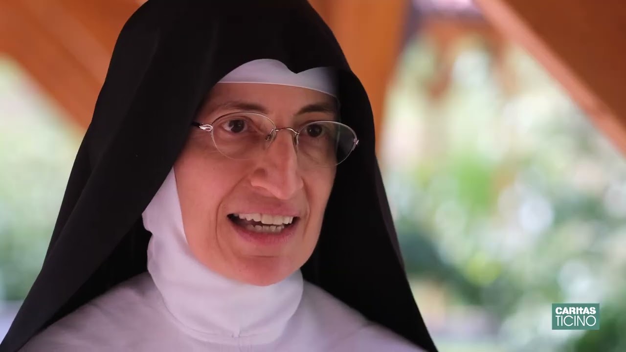 Suor Chiara Noemi, Monastero dei Santi Francesco e Chiara di Cademario