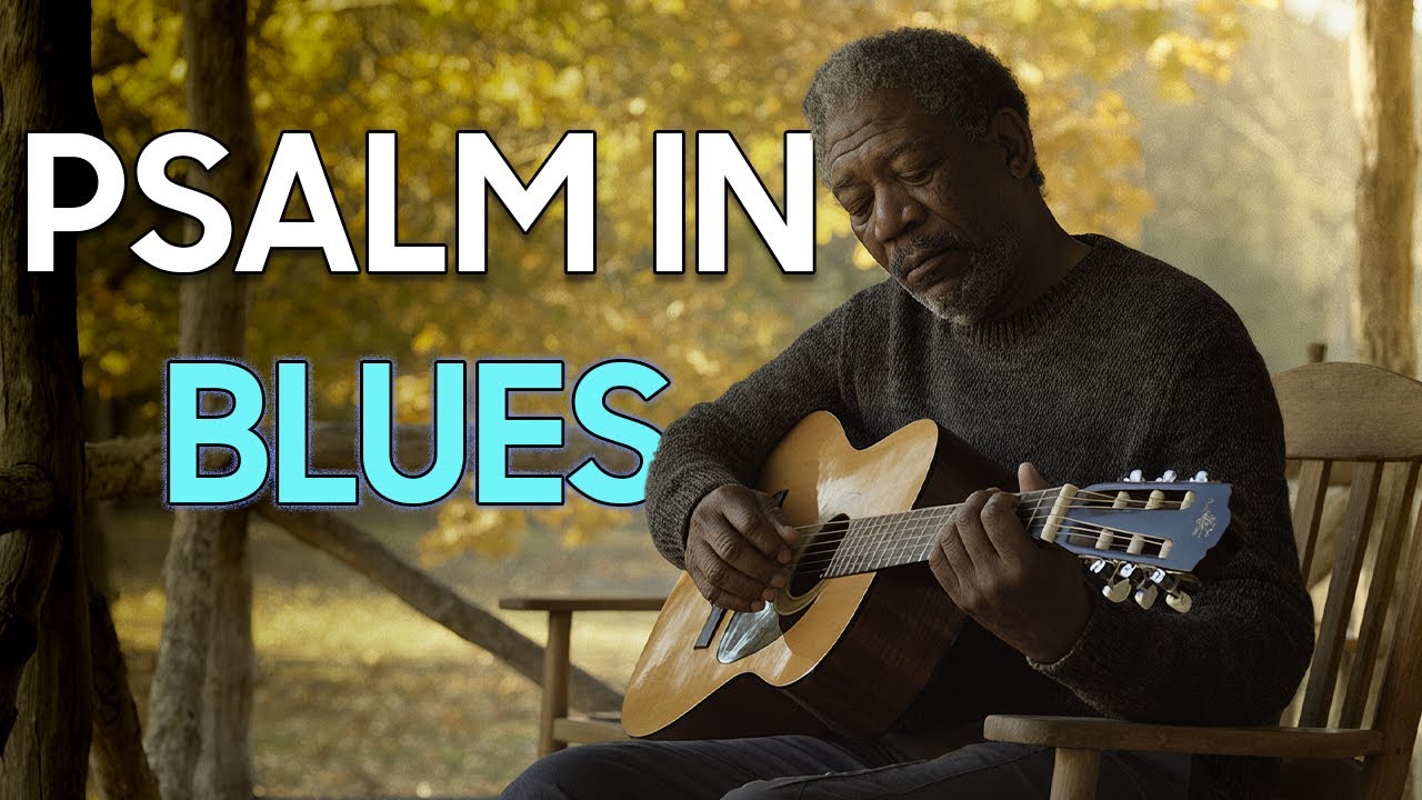 This Psalm Sounds Like It Was Born in the Blues... BLUES AND WORSHIP SONGS PLAYLIST