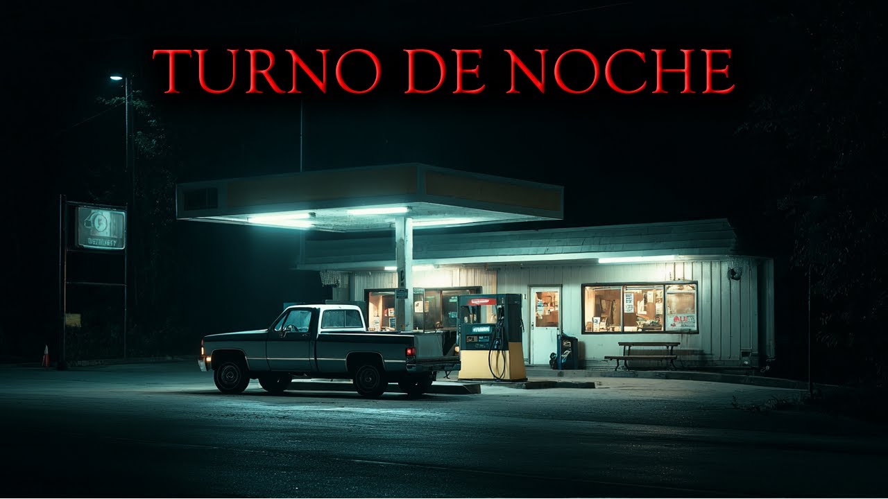 1 Hora de Historias de Terror Reales que pasaron en Turnos Nocturnos  Relatos de Horror