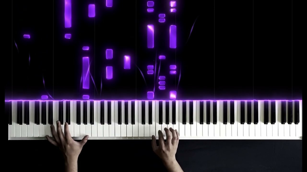 TUTORIAL | Bruce Wayne | Piano Cover