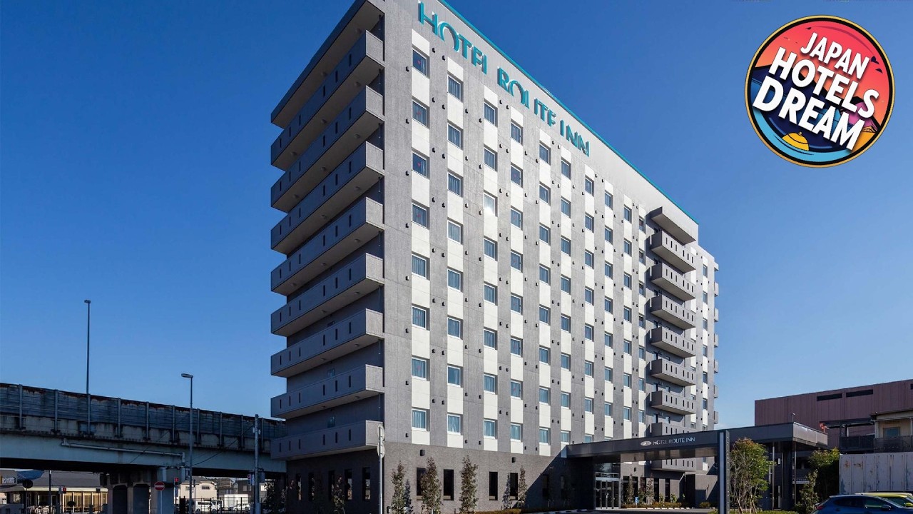 Hotel Route Inn Noda - Kokudo 16 Gouzoi - | Kashiwa, Japan | Hotel Review ⭐