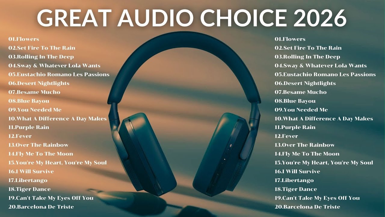 Hi-End Sound Experience | The Perfection of FLAC Lossless Audio