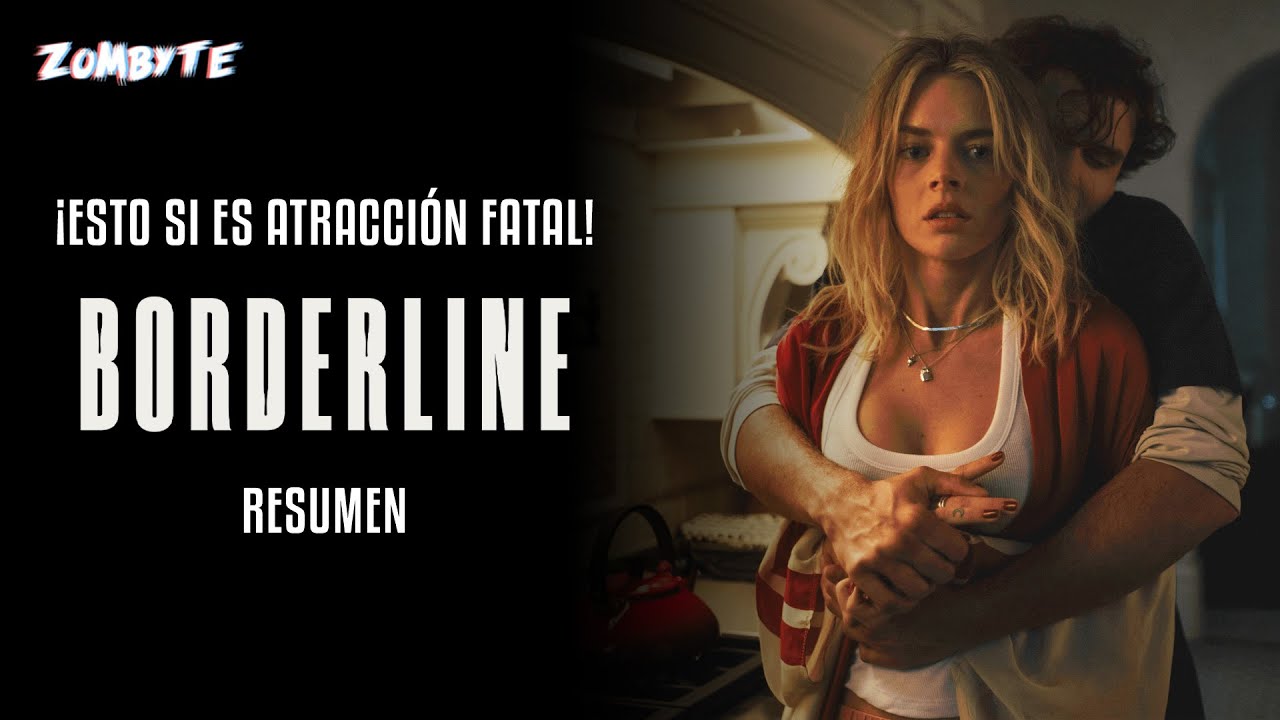 Borderline Resumen (ZomByte)