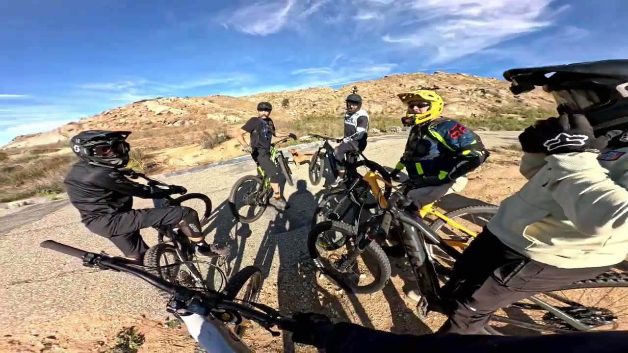 Southridge Trails in Fontana California 11/27/2025