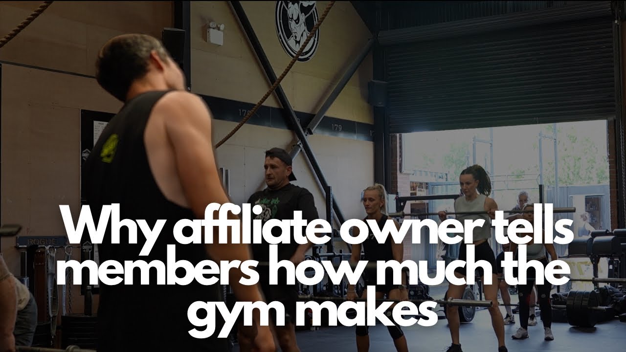 CrossFit Affiliate Tour: Stop 2 - 179 CrossFit