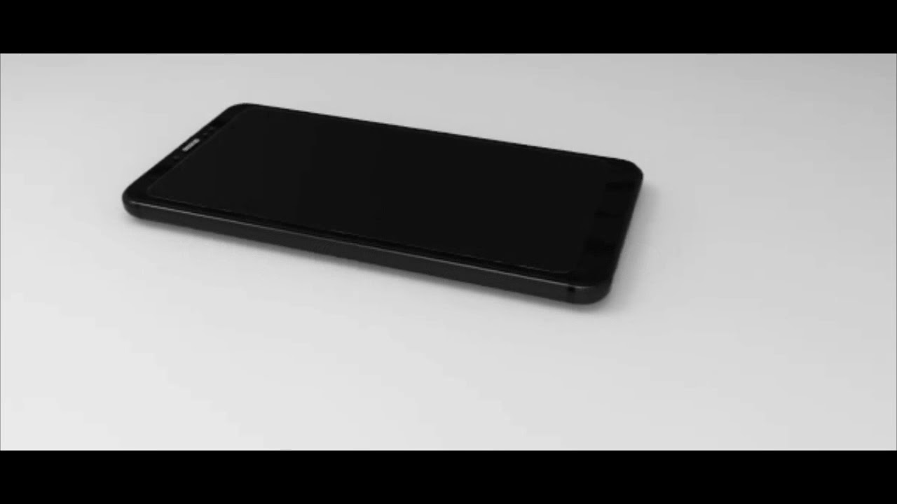 Xiaomi Mi Max 3 Pro Black color 360&deg; video