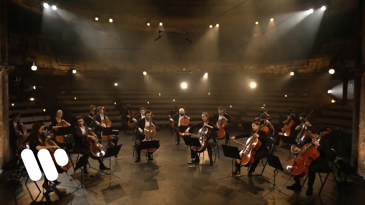 Gautier Capuçon & friends play Adagio in G minor (Albinoni, arr. Werner Thomas-Mifune)