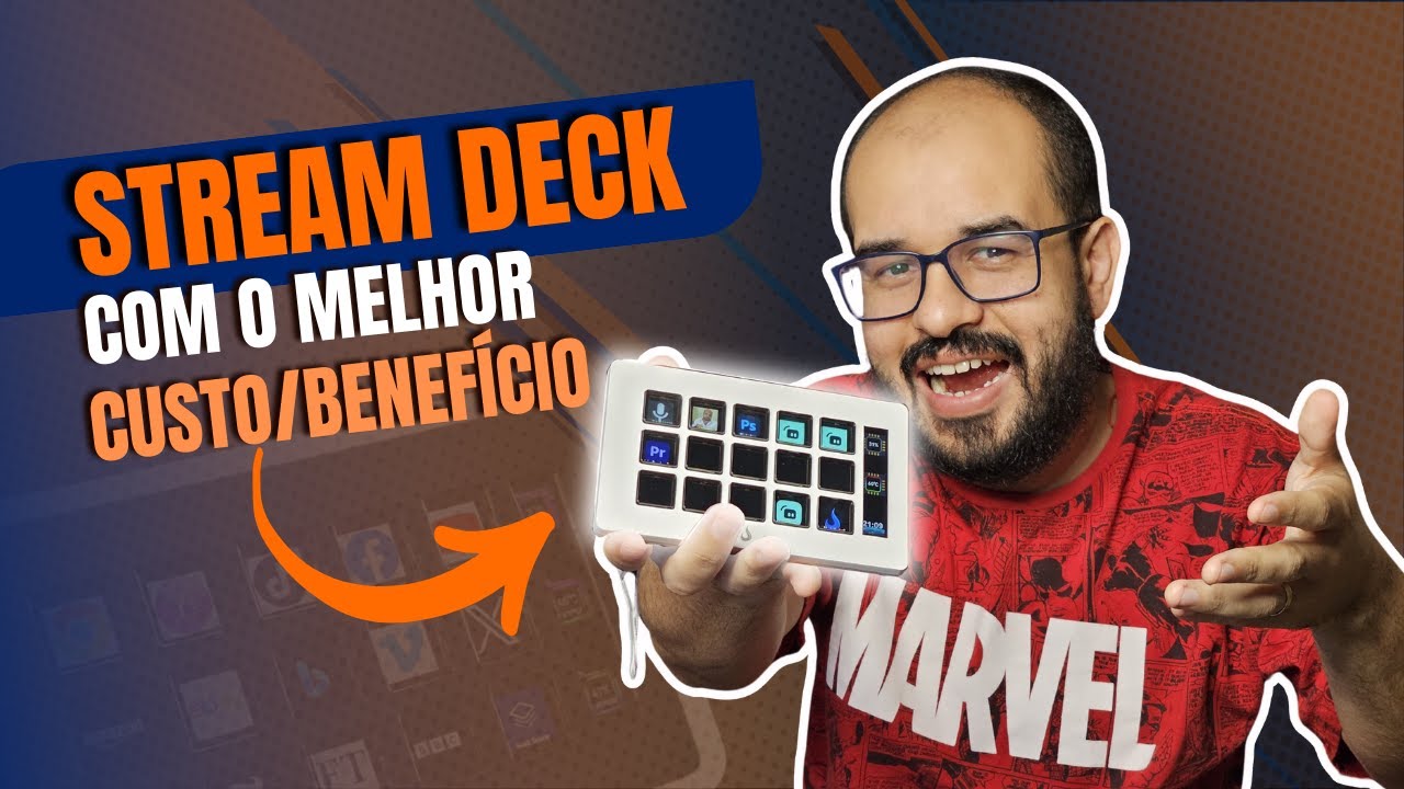 Mesa Controladora Rise Mode: A Melhor Opção para Streamers Iniciantes!