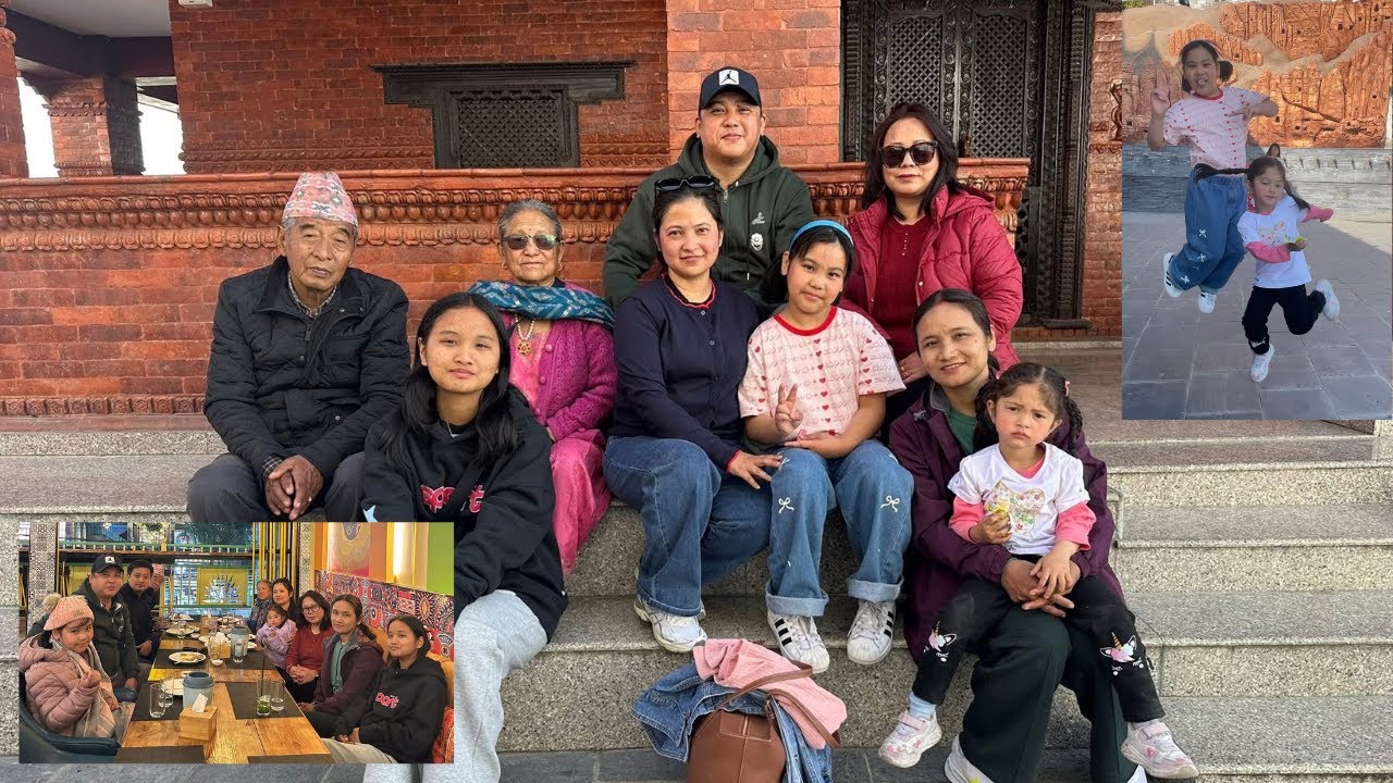 Shree Panchamukhi Ganesh SarangKot⎮Annapurna Cable Car Pokhara⎮Agave Mexican Restaurant Nepal 🇳🇵🇦🇺