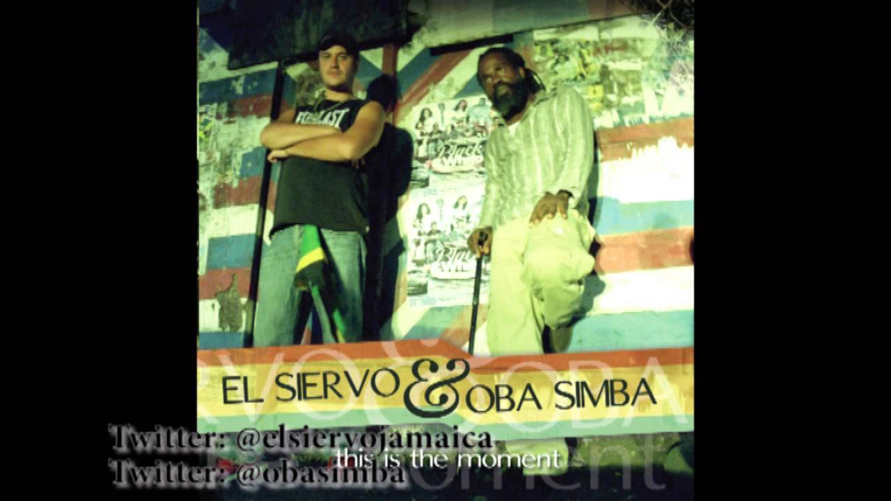El Siervo & Oba Simba - Jamaica Nice (@dreamsound973)