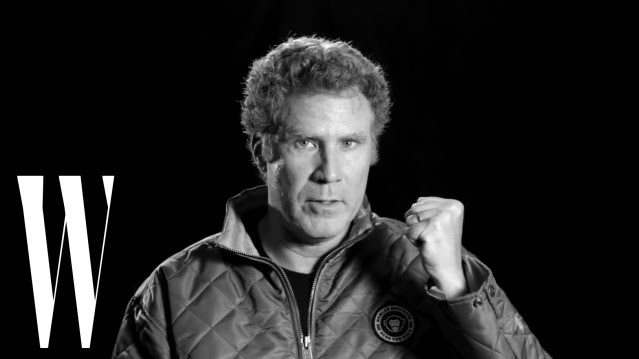 Screen Test: Will Ferrell