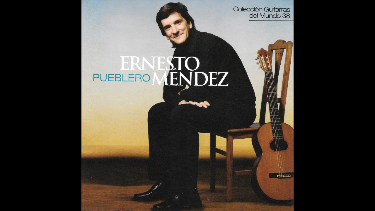 Ernesto Méndez – Pueblero (Full Album)