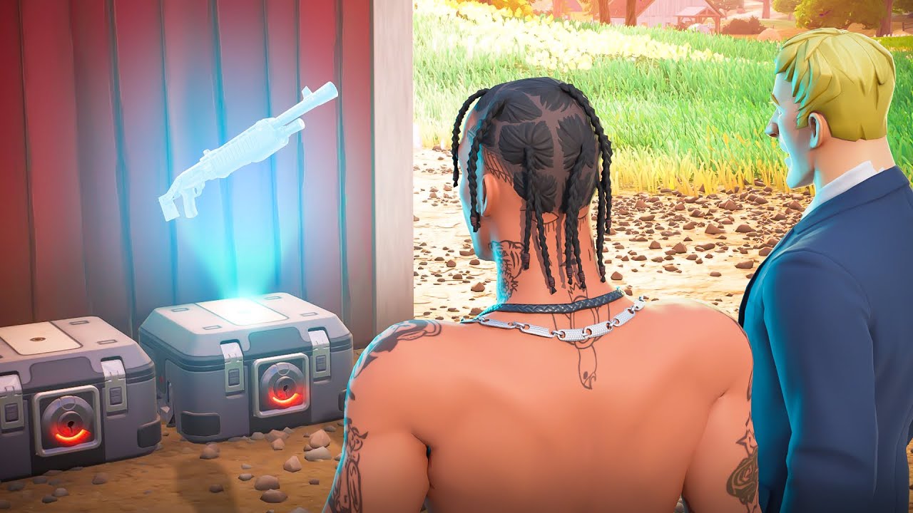 Faire TOP 1 qu’avec les CLÉS sur FORTNITE ! (ft. Yoyo)