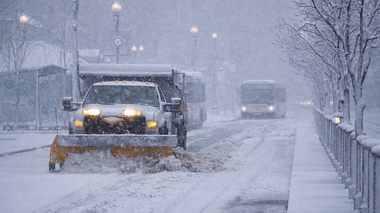 🔴 Environment Canada Continues to Issue:  -50°C Arctic | NL Winter Storm | Major Maritime Storm