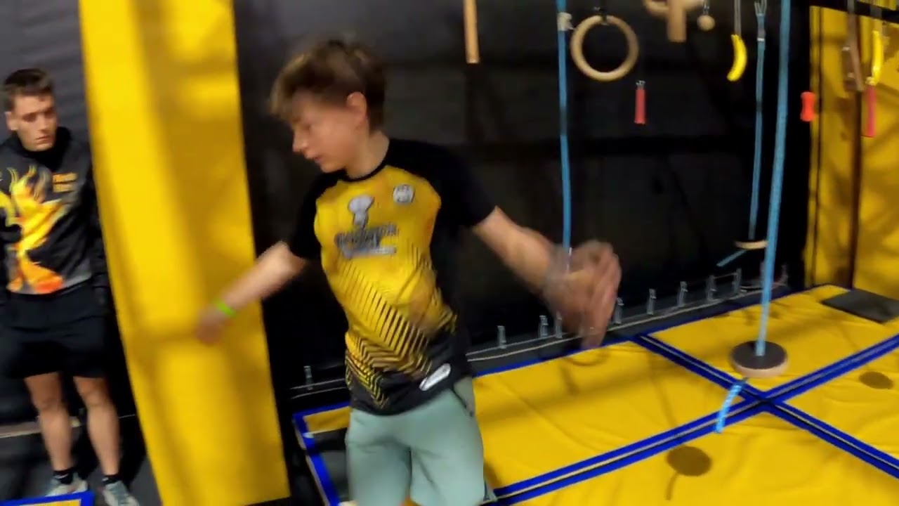 2025 Denis Ninja Games Plzeň