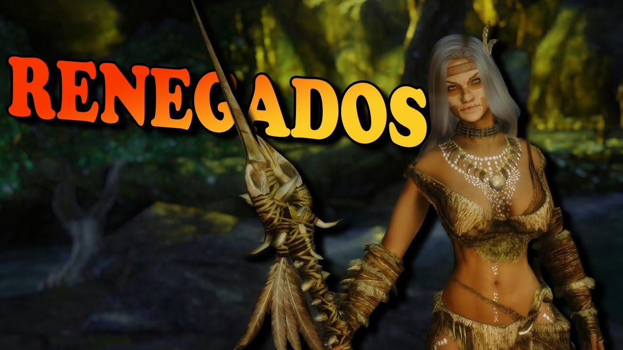 Renegados - Nativos de la Cuenca | Mundo Elder Scrolls #9