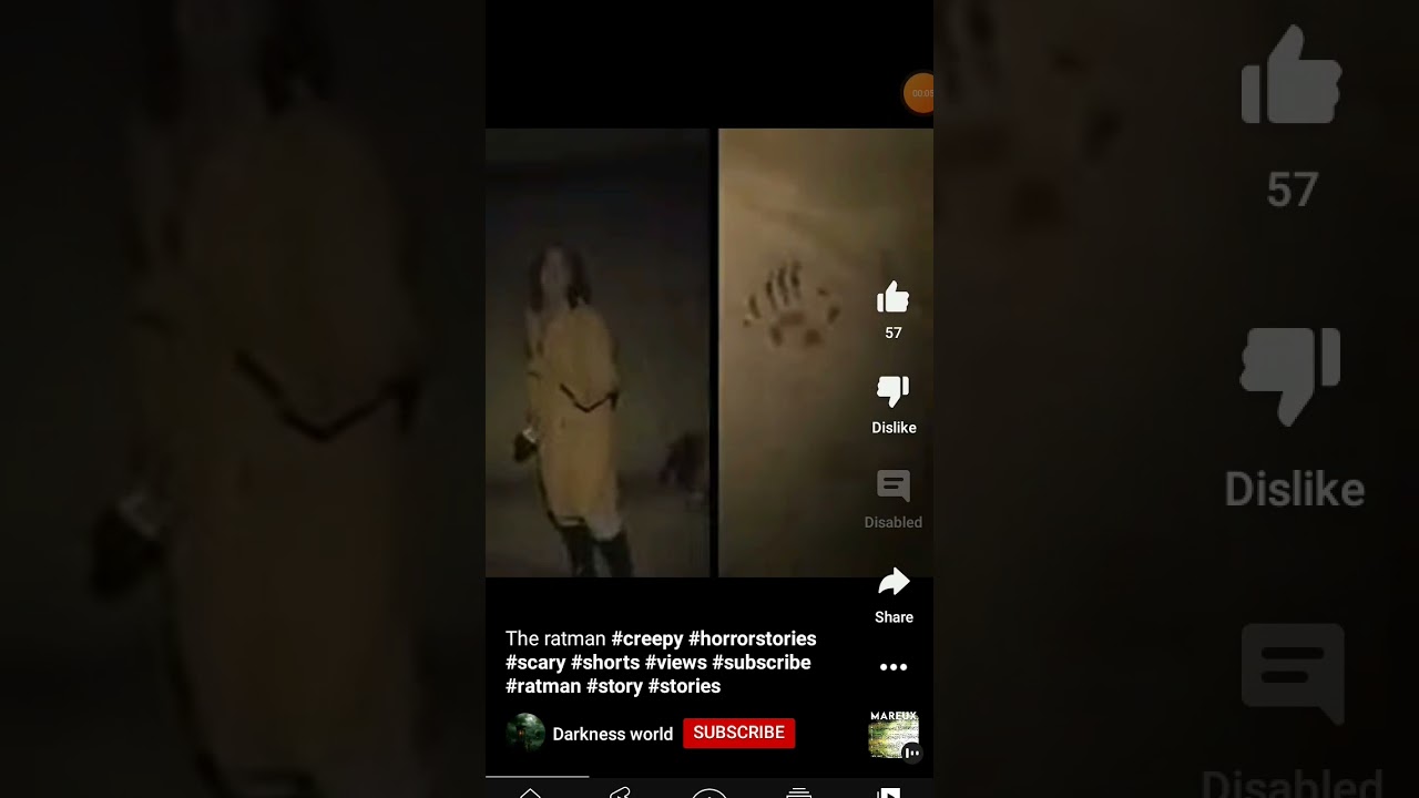 rat man