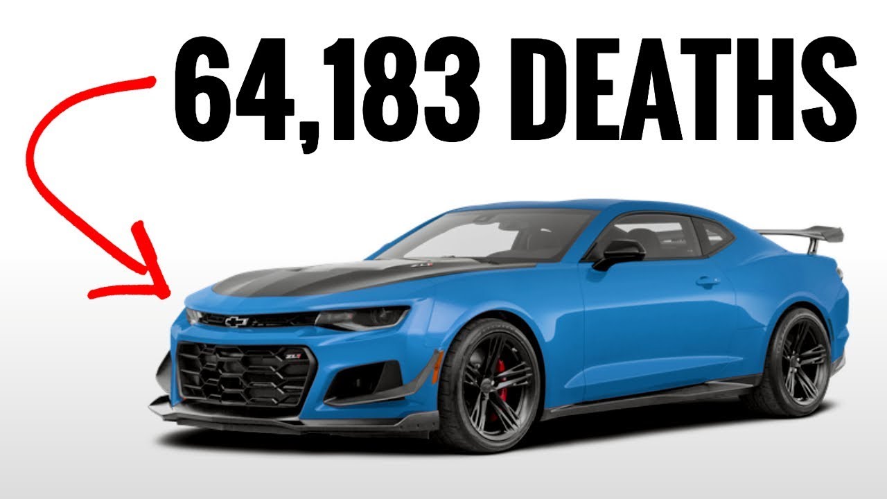 ФАТАЛЬНЫЙ недостаток Camaro 2019 года!