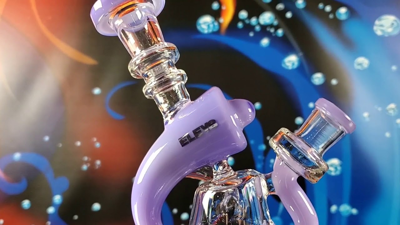 Glass Function Video Of The Elev8 Horn Recycler