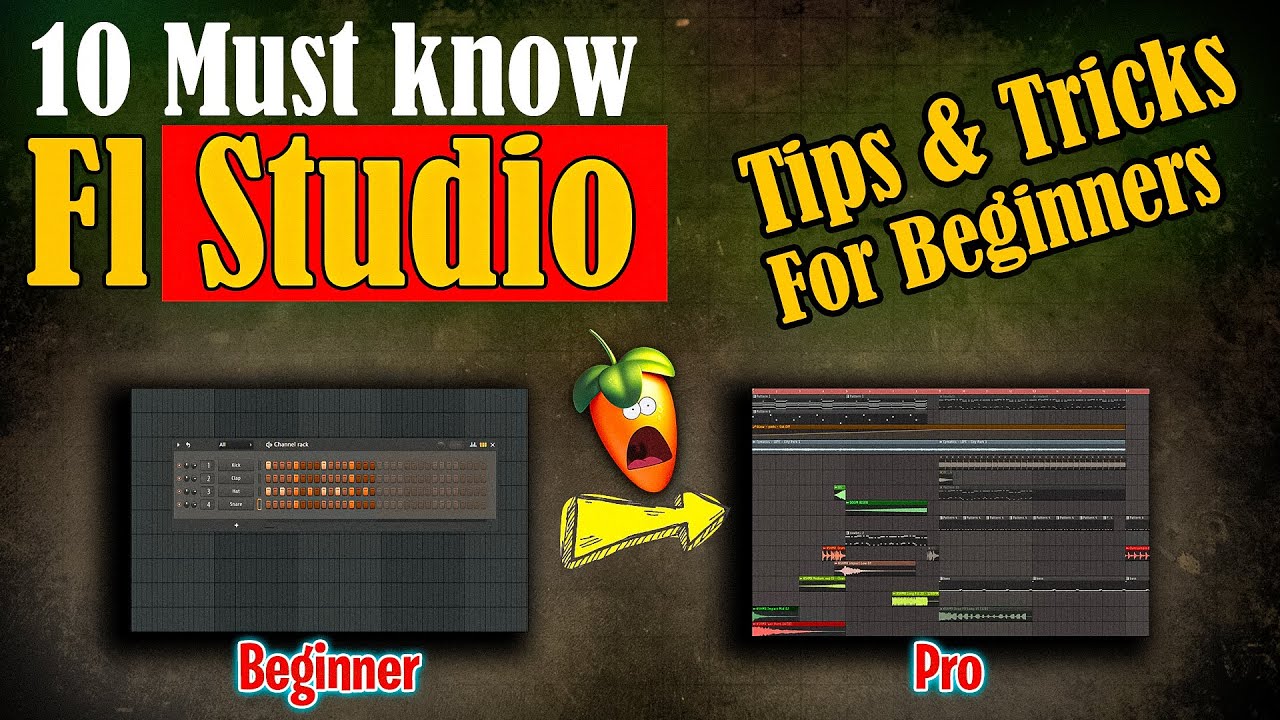 10 Must Know FL studio Tips and Tricks for Beginners in Hindi | हिंदी