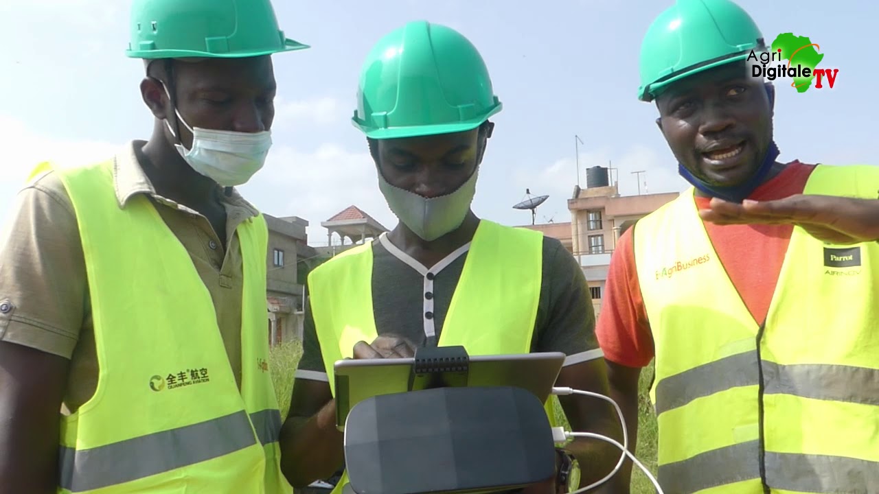 Rendre l’agriculture ‘sexy’ aux jeunes africains