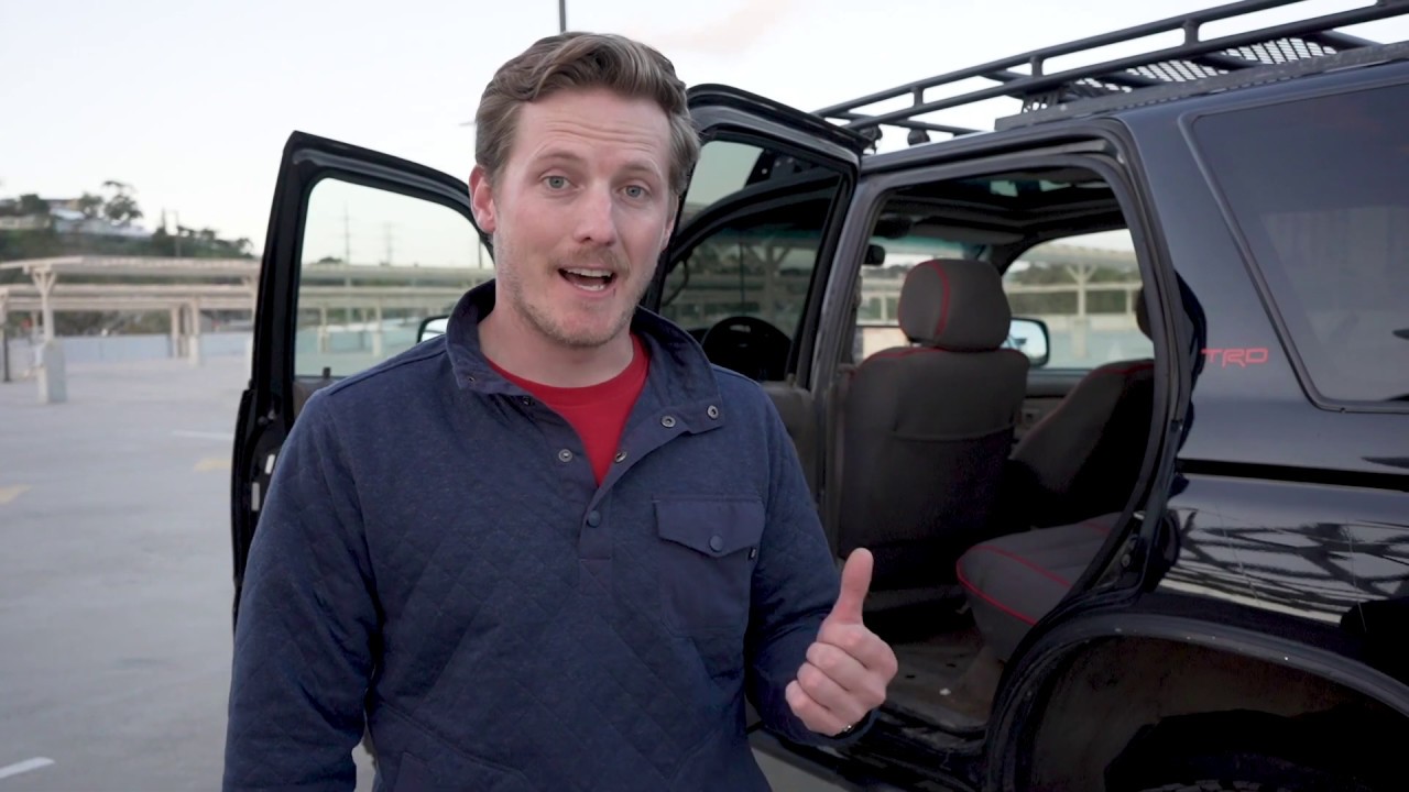 Overhauling a 3rd Gen 4Runner Part 1: The Walk Around