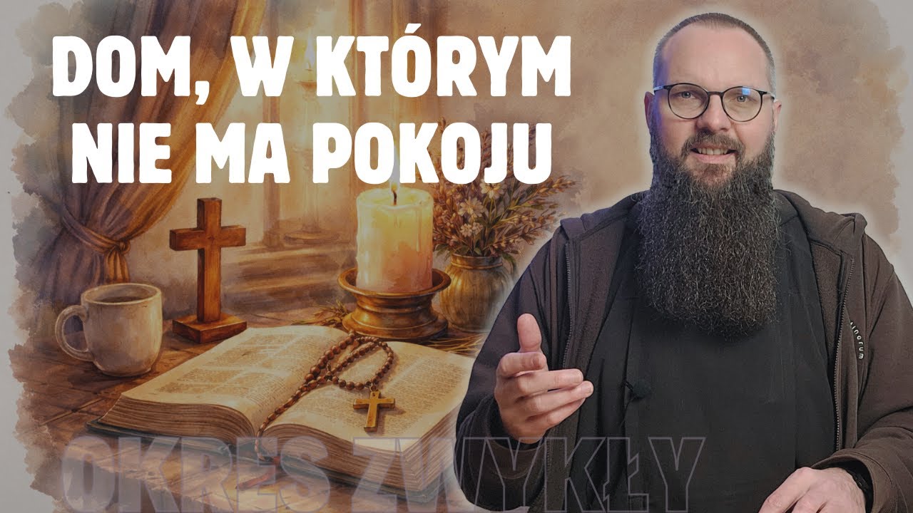 26.01.2026 Dom, w którym nie ma pokoju