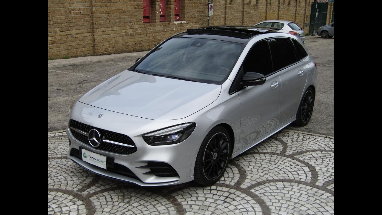 Mercedes B200 d Automatic Premium