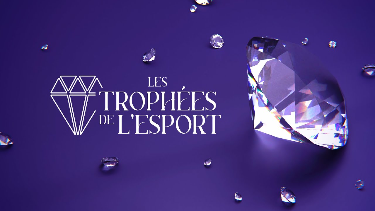 Cérémonie des 1ers Trophées de l'Esport