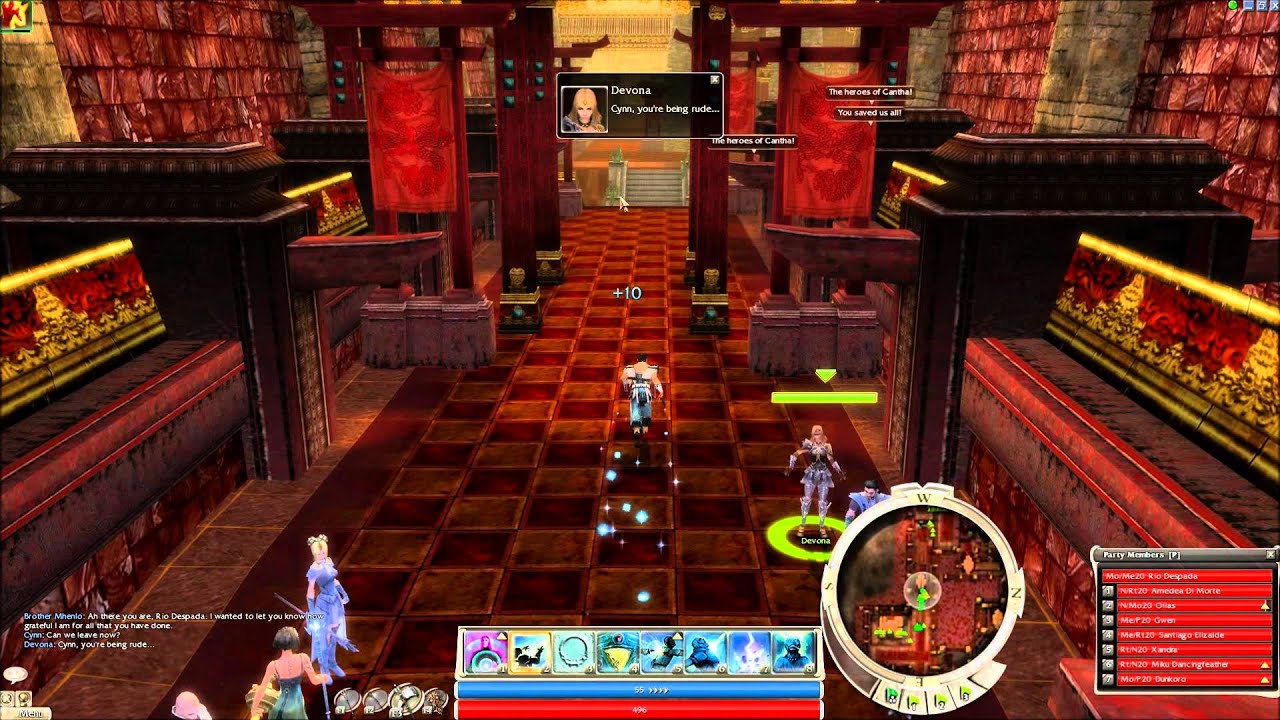 Imperial Sanctum - Final Battle