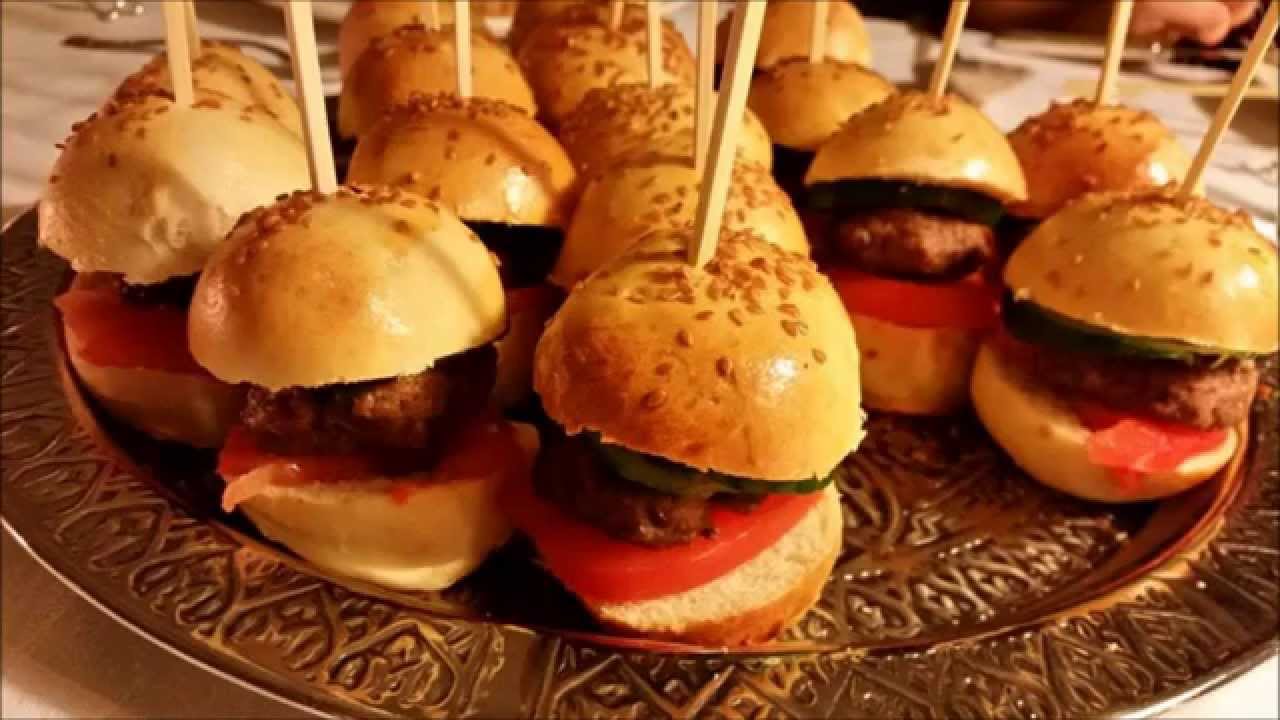Hamburgerbroodjes