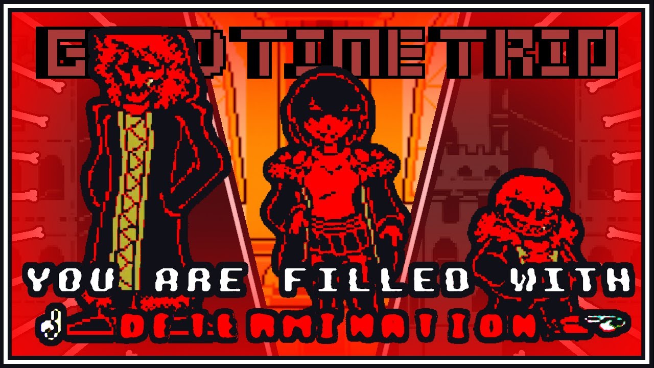 [AU] Good Time Trio: 