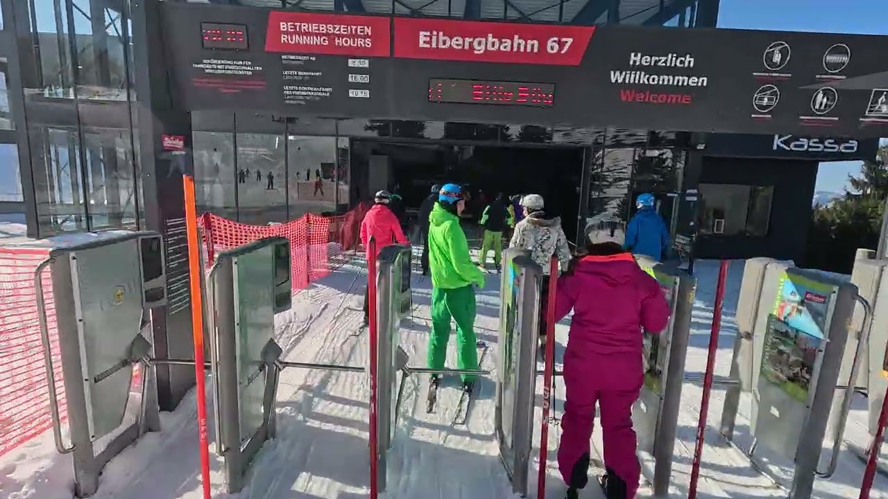 🎿 Zjazdy narciarskie &ndash; SkiWelt Wilder Kaiser &ndash; Brixental (Austria) ❄️