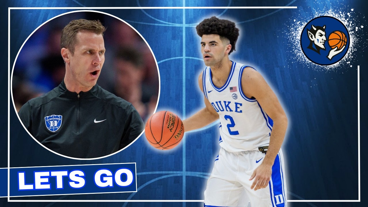 Duke Goes BACK TO BACK...