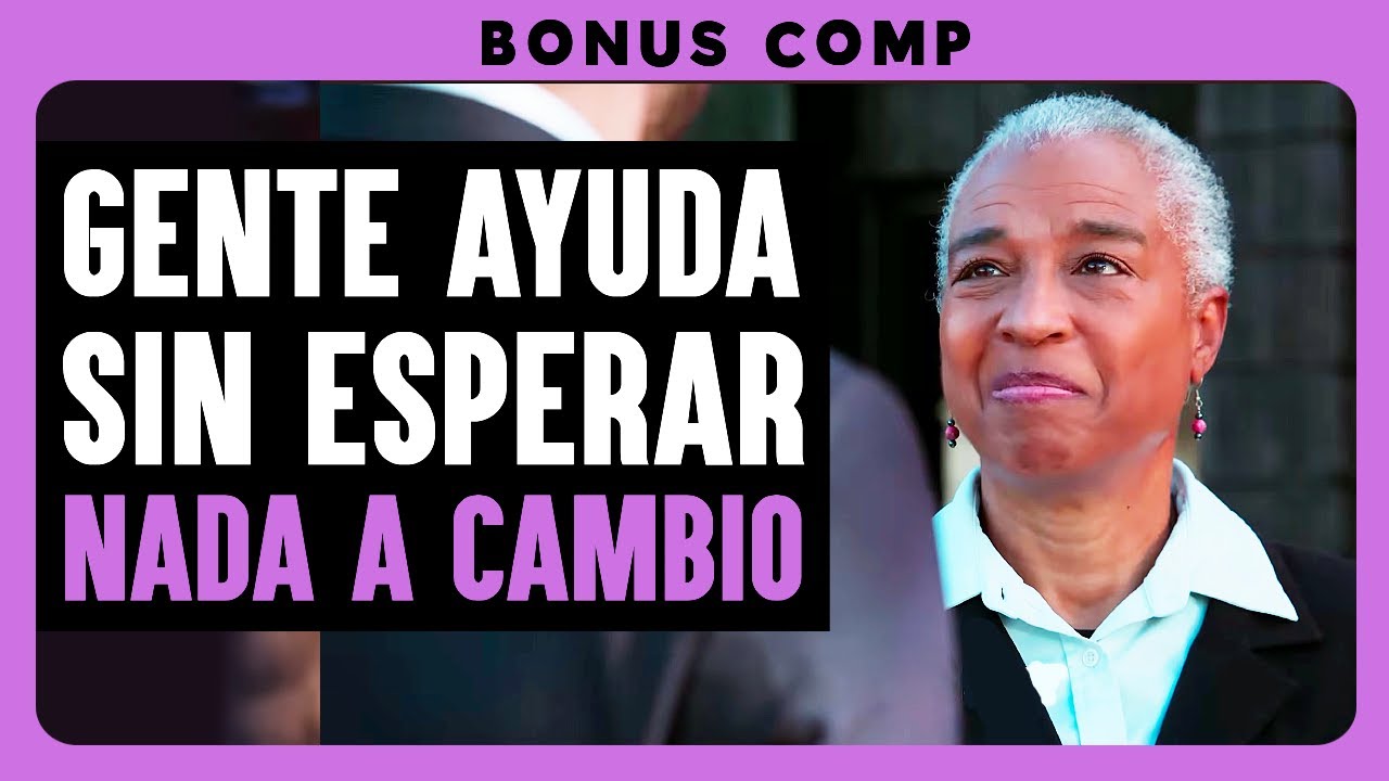 Gente Ayuda Sin Esperar Nada A Cambio | Dhar Mann Studios