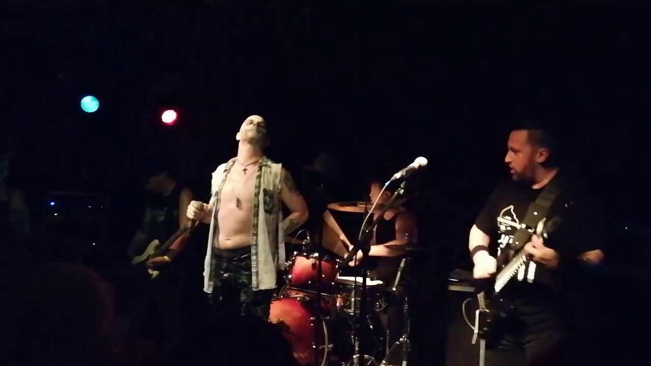 Michale Graves   Famous Monsters  2019
