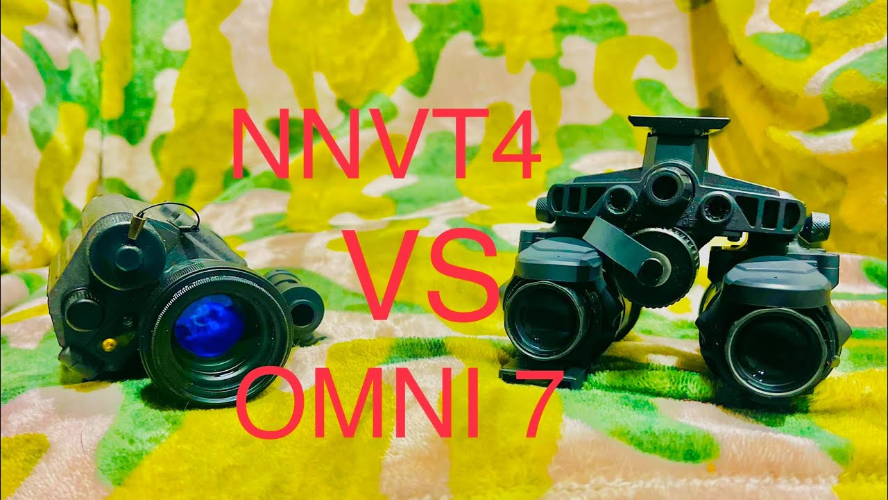 NNVT-4 VS OMNI 7