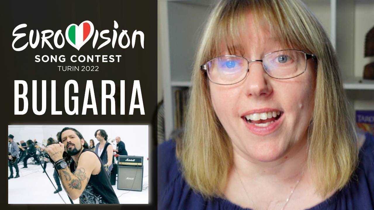 Vocal Coach Reacts to Intelligent Music Project 'Intention' Bulgaria - Eurovision 2022
