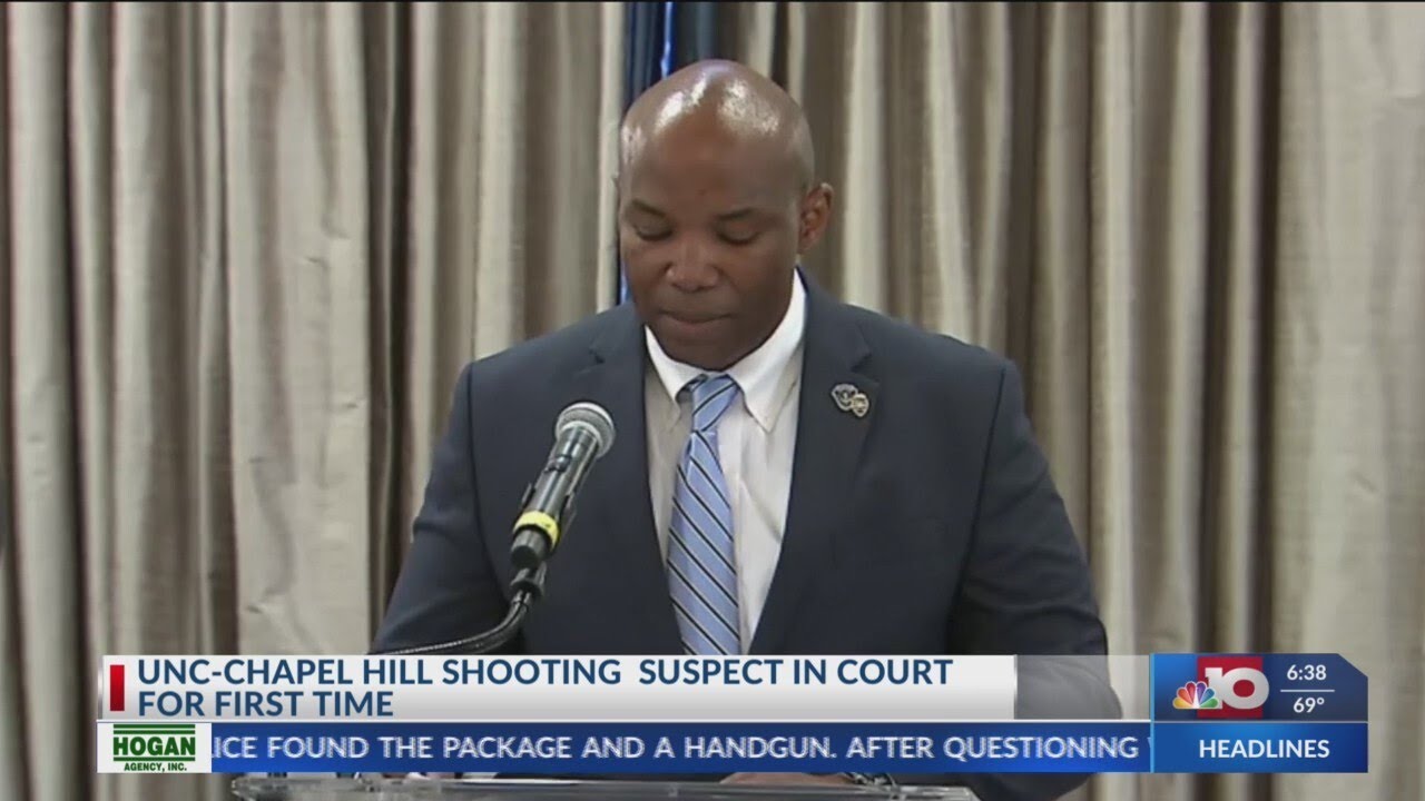 NBC 10 News Today: University of North Carolina Chapel Hill shooting