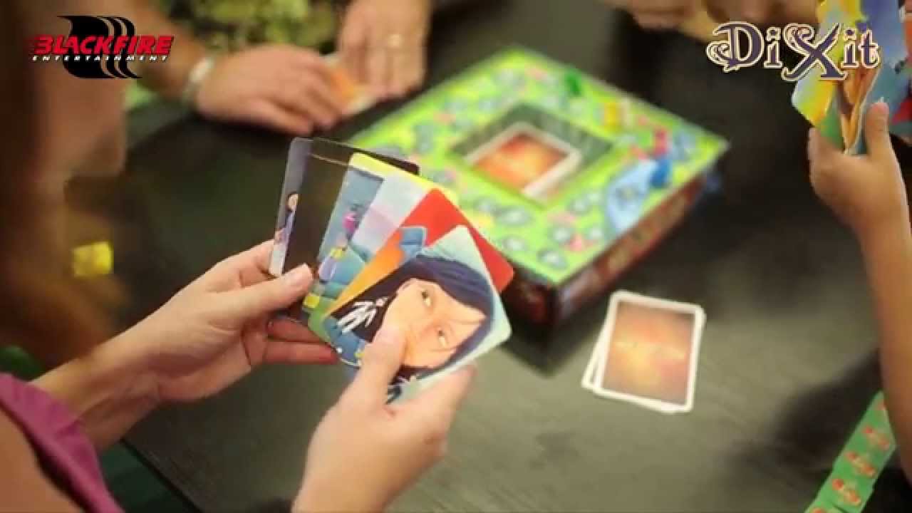 Dixit - instrukt&aacute;žn&iacute; video
