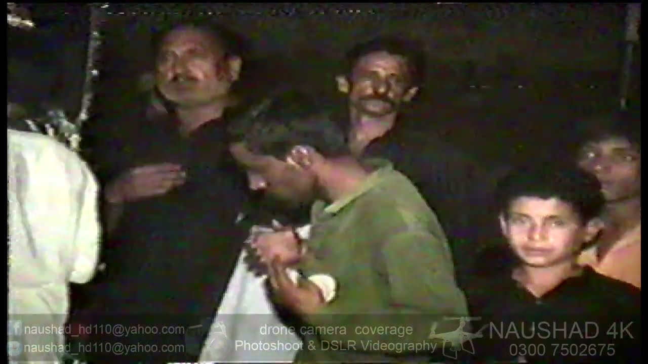 Muharram jhang 1994