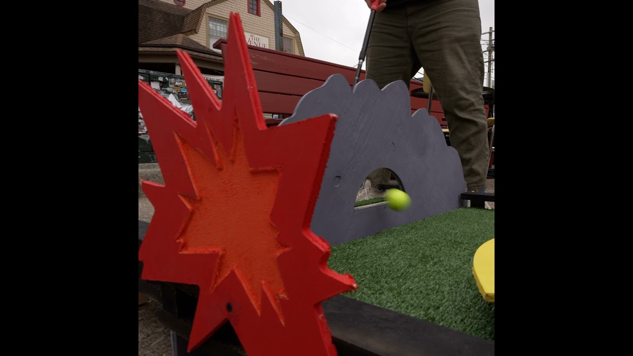 Philosophy and Mini Golf