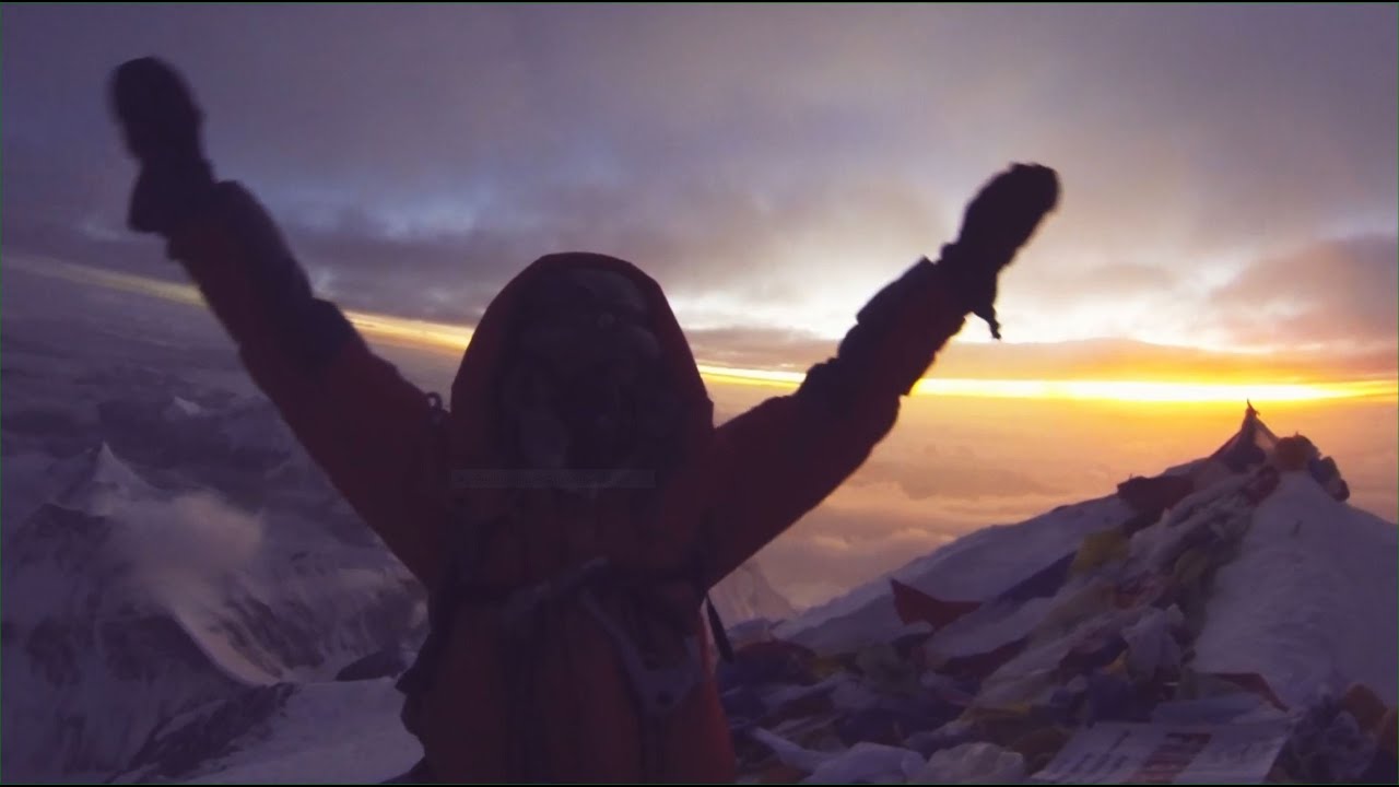 NEVEREST | Norbu Sherpa & Andrea Sherpa-Zimmermann