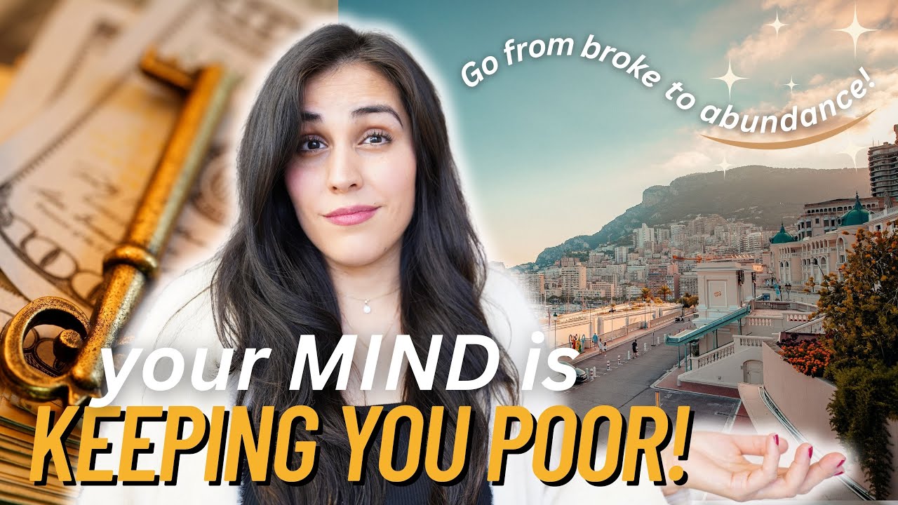 10 Habits I Quit to Escape the Poverty Mindset & Build Real Wealth 