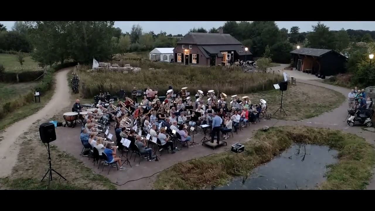 Marche Victorieuse - arr. Molenaar