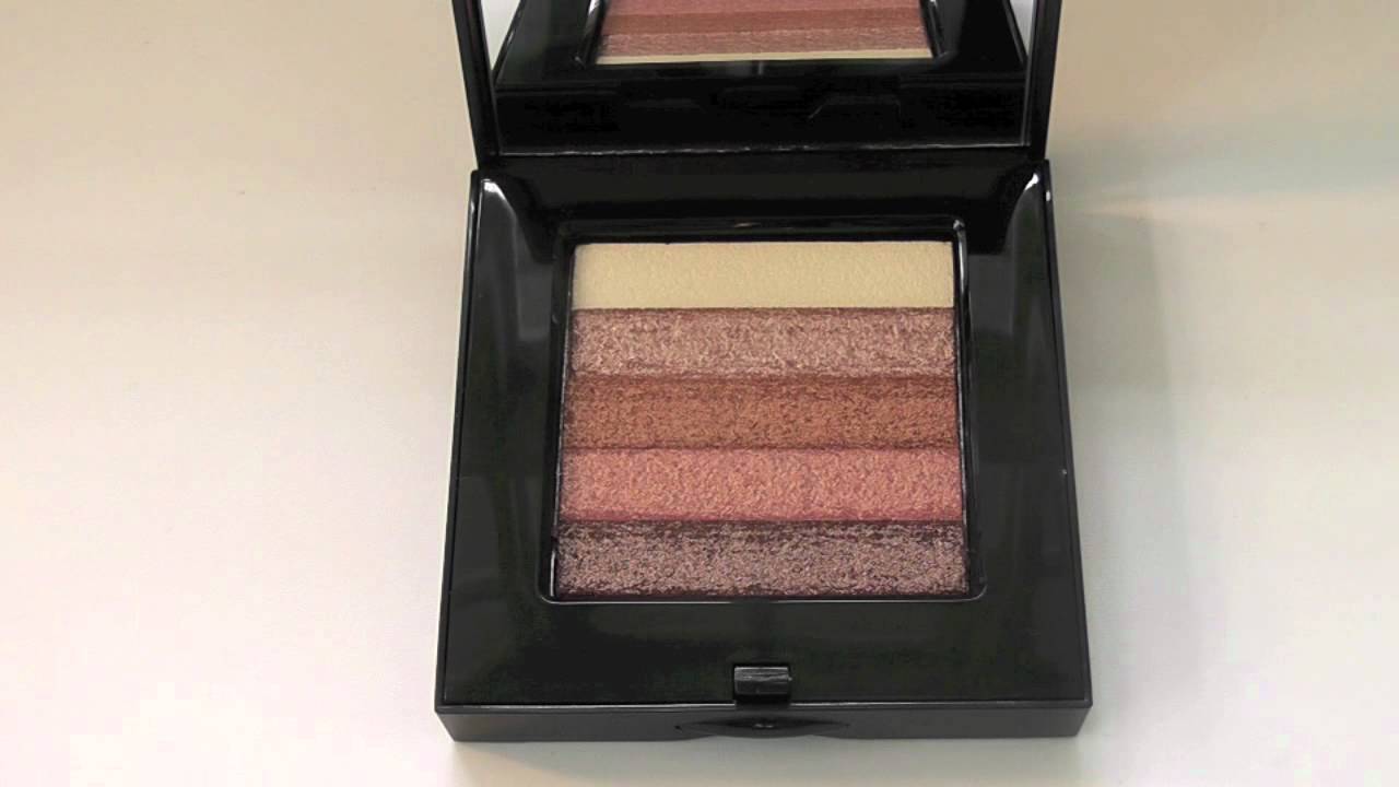 BOBBI BROWN SHIMMER BRICK - BRONZE - REVIEW