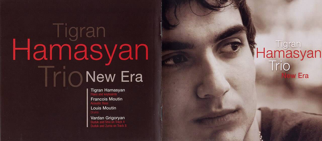Tigran Hamasyan Trio - Gypsyology