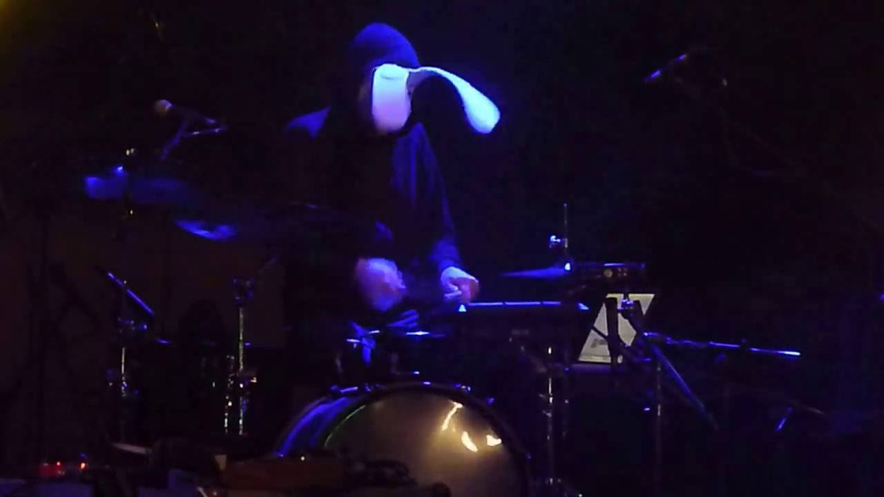 Sleep Party People - An Iris Pseudocorus [Live - Gagarin Club, Athens 19/03/2016][HD]